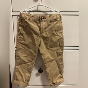 H&M Beige Trousers